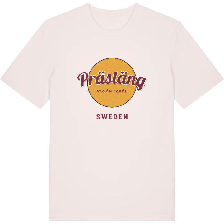 Prästäng cirkel t-shirt – t-shirt från PinShirt