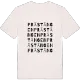 Prästängen ordlek t-shirt