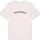 Prästängen böjd t-shirt