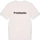 Prästbacka fetstil t-shirt