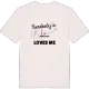 Någon i Prästberga älskar mig t-shirt