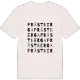 Prästberga ordlek t-shirt
