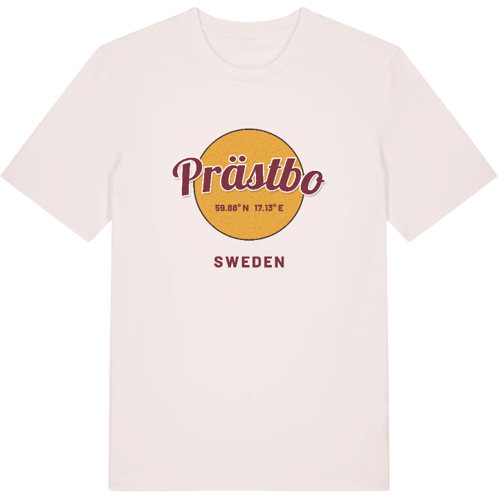 Prästbo cirkel t-shirt – t-shirt från PinShirt