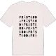Prästboda ordlek t-shirt