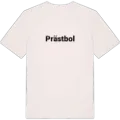 Prästbol fetstil t-shirt