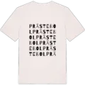 Prästebol ordlek t-shirt