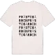 Prästegården ordlek t-shirt