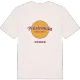 Prästemåla cirkel t-shirt