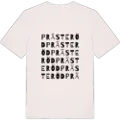 Prästeröd ordlek t-shirt