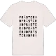 Prästerud ordlek t-shirt
