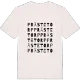 Prästetorp ordlek t-shirt