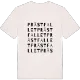 Prästfallet ordlek t-shirt
