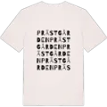 Prästgården ordlek t-shirt