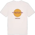 Prästgårdsområdet cirkel t-shirt