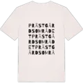 Prästgårdsområdet ordlek t-shirt