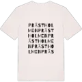 Prästholmen ordlek t-shirt