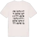 Prästhyttan ordlek t-shirt