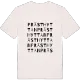Prästhyttan ordlek t-shirt