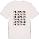 Prästmyran ordlek t-shirt