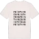 Prästmyren ordlek t-shirt