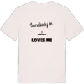 Någon i Prästorpet älskar mig t-shirt