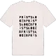 Prästskogen ordlek t-shirt