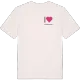 Jag älskar Prästskogsvallen t-shirt litet tryck