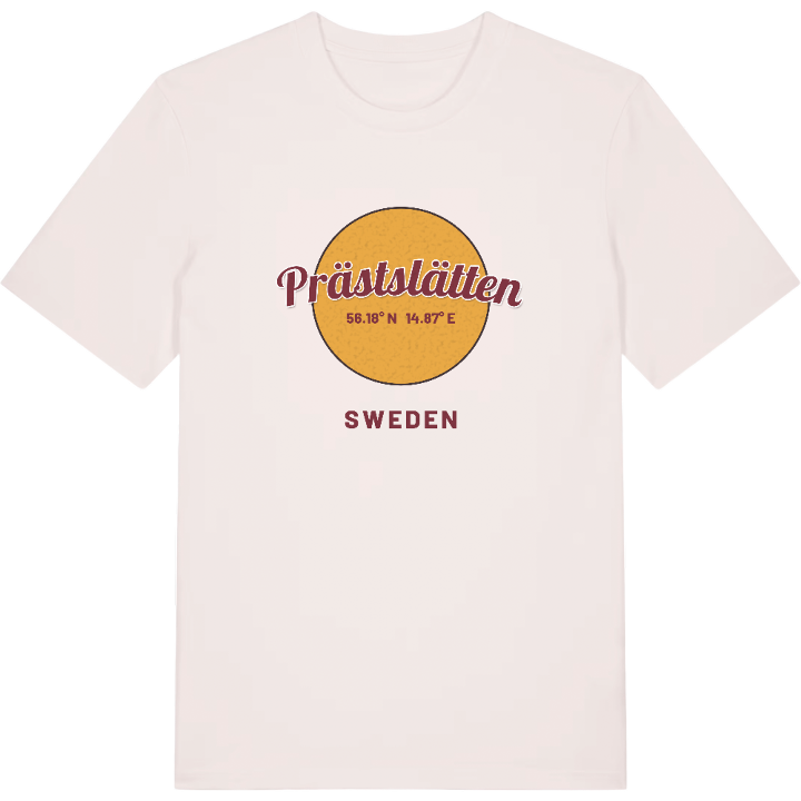 Prästslätten cirkel t-shirt – t-shirt från PinShirt