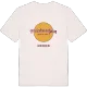 Prästsvedjan cirkel t-shirt