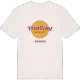 Prästtomt cirkel t-shirt