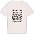 Prästtomt ordlek t-shirt