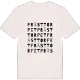 Prästtorpet ordlek t-shirt