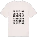 Prästudden ordlek t-shirt