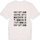 Prästudden ordlek t-shirt