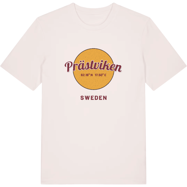 Prästviken cirkel t-shirt – t-shirt från PinShirt