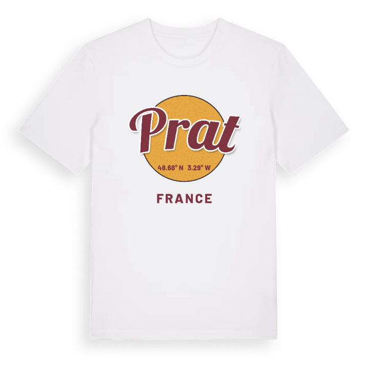 Prat cirkel t-shirt – t-shirt från PinShirt