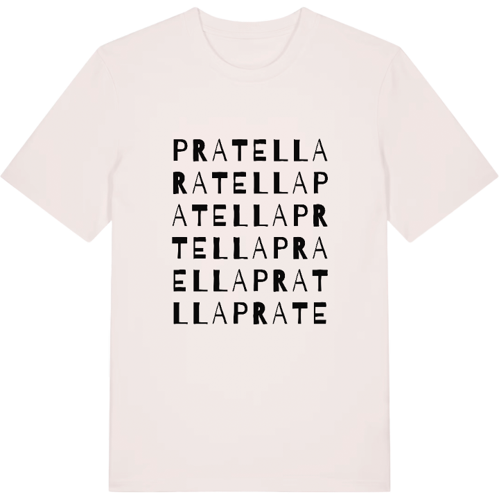 Pratella ordlek t-shirt – t-shirt från PinShirt