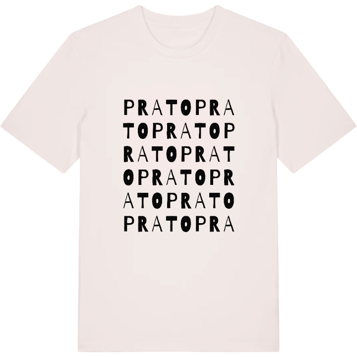 Prato ordlek t-shirt – t-shirt från PinShirt