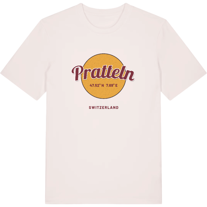 Pratteln cirkel t-shirt – t-shirt från PinShirt