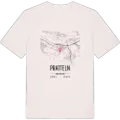 Pratteln karta t-shirt