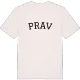 Prav böjd t-shirt