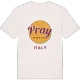 Pray cirkel t-shirt
