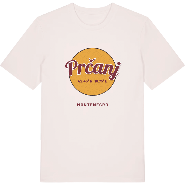 Prčanj cirkel t-shirt – t-shirt från PinShirt