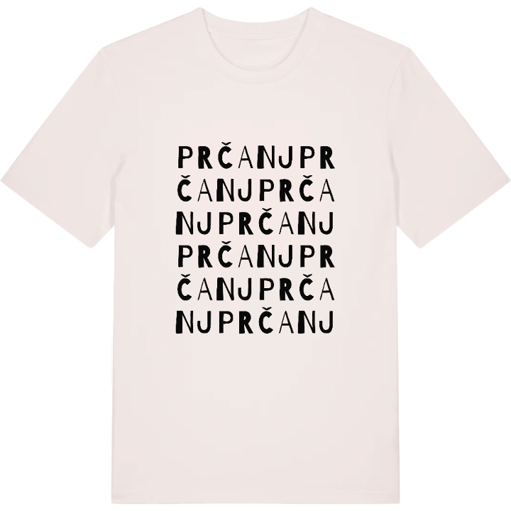 Prčanj ordlek t-shirt – t-shirt från PinShirt