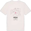 Préaux karta t-shirt