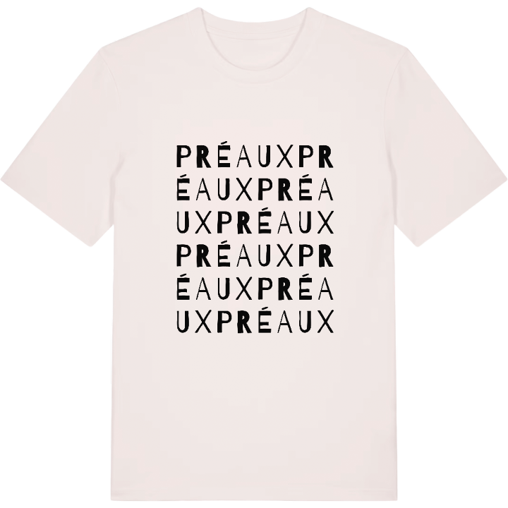 Préaux ordlek t-shirt – t-shirt från PinShirt