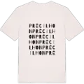 Précilhon ordlek t-shirt