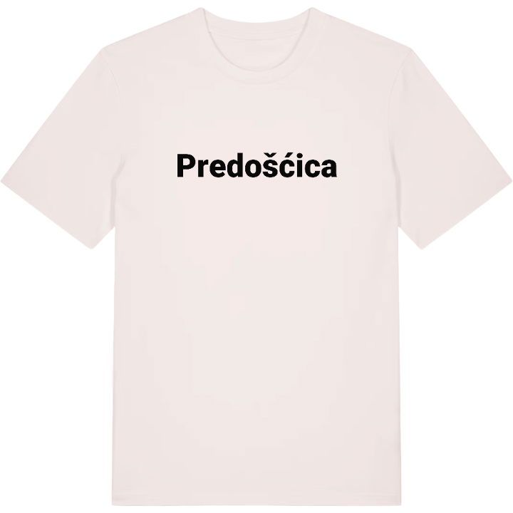 Predošćica fetstil t-shirt – t-shirt från PinShirt