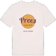 Prees cirkel t-shirt