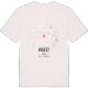Preetz karta t-shirt
